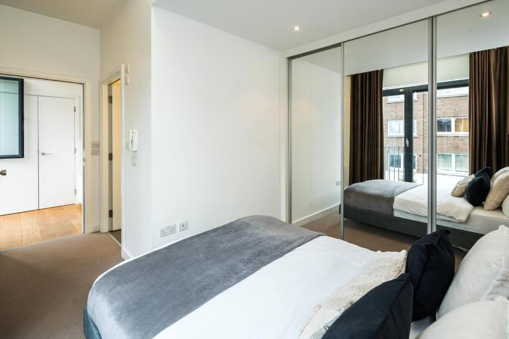 Chic And Spacious Flat Near Bond Street Apartment London Exterior photo