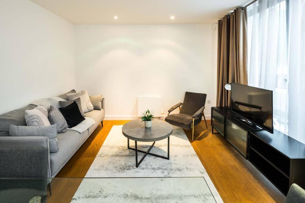 Chic And Spacious Flat Near Bond Street Apartment London Exterior photo